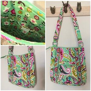Vera Bradley Tutti frutti Hipster Bag
